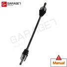 For 2001-2005 Honda Civic 1.7L L4 Fwd Manual Trans Front Left Cv Axle Assembly. Fixed Price $110.15.