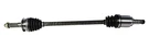 Gsp NCV66010 Rear Axle Assembly Fits Subaru 18-23 Crosstrek 19-22. Fixed Price $94.31.