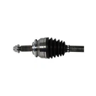 Drive Axle Front 90-07558N Dac. Fixed Price $173.41.