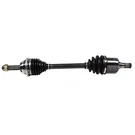 Gsp NCV37515 Front Left Axle Assembly Half-shaft For 1995-1999 Hyundai Accent. Fixed Price $48.75.
