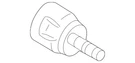 Genuine Nissan Inner Cv Joint 39711-7KA0C. Fixed Price $642.95.