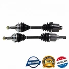 NCV12567 NCV12569 Front Lh & Rh Axle For Chrysler Pt Cruiser Fwd Auto Trans. Fixed Price $167.90.