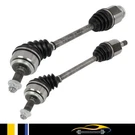 Cv Axle Shaft Surtrack For 2007-08 Honda Ridgeline Awd 2006-2009 Pair Of Front. Fixed Price $116.04.