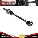 Fits 1995 1996 1997 1998 1999 Bmw Z3 318TI Rear Left / Right Cv Axle Assembly. Fixed Price $120.66.