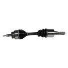 Gsp NCV11169 Front Left Axle Fits 2015-2024 Ford F-150 18-21 Expedition. Fixed Price $182.99.