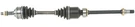Cv Axle Assembly-fwd, Std Trans Cardone 66-5010. Fixed Price $177.51.