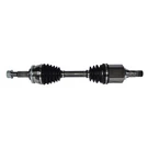 Gsp NCV53585 Front Left Axle Assembly Fits Nissan 02-03 Maxima. Fixed Price $85.95.