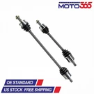 Front Left Right Cv Axle For Honda Accord 2003-2007 2.4L L4 Fwd Auto Trans Oem. Fixed Price $169.98.