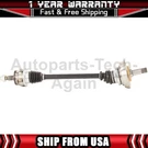 Trakmotive 1 Rear Left Cv Axle Shaft Fits 2005-2006 Mercedes-benz E320. Fixed Price $318.11.