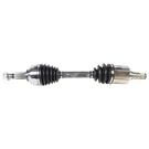 Gsp NCV53121 Front Left Axle Fits 2007-2012 Nissan Altima. Fixed Price $152.99.