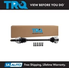Trq Rear Left Cv Axle Shaft Fits 2006-2013 Bmw. Fixed Price $104.95.