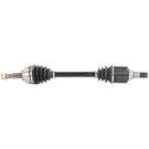 Trakmotive NI-8673 Cv Axle Shaft For 13-19 Nissan Micra Versa. Fixed Price $148.95.