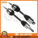 Garila Front Pair Cv Axle Joint Ford Expedition Lincoln Navigator 3.5L V6. Fixed Price $363.06.