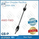 Oe Rear Right Cv Axle Shaft Joint Assy For Chrysler Pacifica 3.8L V6 Awd Fwd. Fixed Price $114.66.