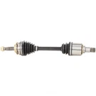 Cv Axle Shaft Surtrack TO-8325 Fits 12-17 Toyota Prius. Fixed Price $157.30.