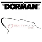 Dorman Inlet Radiator Lower Trans Oil Cooler Hose Assembly For 2004-2008 Mc. Fixed Price $79.41.
