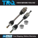 Trq Drivetrain Kit Front Fits 1993-1997 Ford Probe 1993-2002 Mazda 626 MX-6. Fixed Price $145.95.