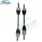 Cv Axle Rear Left & Right Set For Infiniti M35H 3.5L V6 Rwd 2012-2013. Fixed Price $301.91.