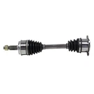 Gsp NCV51130 Front Right Axle Assembly Fits Mitsubishi 01-06 Montero. Fixed Price $88.91.