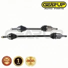 Front Pair Cv Axle Shaft Assembly For Toyota Prius 1.5L L4 Fwd 2004-2009. Fixed Price $124.27.
