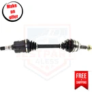 Truedrive REPT507113 Front Axle Assembly Left For 03-08 Toyota Corolla Ce, Le,. Fixed Price $95.99.