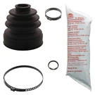 Febi Cv Joint Boot Kit For Jetta, Golf, A3 Quattro 39239. Fixed Price $32.07.