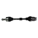 Gsp NCV36087 Front Right Axle Assembly Fits 17-21 Civic. Fixed Price $104.95.