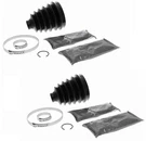 Vaico Set Of 2 Front Outer Cv Joint Boot Kit For Mercedes GL350 GL450 GLS450. Fixed Price $81.95.