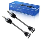 Maxfavor Cv Axle Shaft Rear Pair For Lexus RX300 Toyota Highlander 3.0L 2001-03. Fixed Price $242.25.