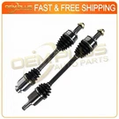 2X Front Left & Right Cv Axle Shaft For 09-12 Honda Accord Acura Tsx 2.4L L4 Fwd. Fixed Price $142.12.