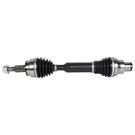 For Ram 1500 2011 Gsp North America NCV12184XDP Front Axle Assembly. Fixed Price $162.33.