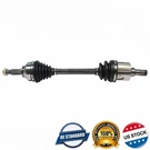 NCV11153 Front Left Axle 2002-2004 Ford Focus 2.0L L4 Fwd Manual Trans. Fixed Price $123.76.