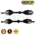 Front Pair Cv Axle Shaft Assembly For 2011-2015 Kia Optima 2.0L Turbo Auto Trans. Fixed Price $159.99.