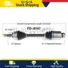 Front Right Cv Axle Joint Ford Edge 2013 2012 2011 2010 2009 2008 2007. Fixed Price $101.49.