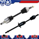 Front Left & Right Cv Axle Joint For 2009-2014 Nissan Maxima 3.5L With Warranty. Fixed Price $400.37.