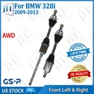 Oe Front Pair Left Right Cv Axle Shaft For 09-13 Bmw 328I 335I Xdrive 328XI Awd. Fixed Price $282.99.