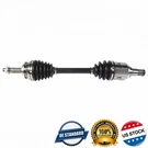NCV69020 Front Left Axle Joint For 2012-2015 Toyota Prius 1.8L L4 Fwd. Fixed Price $120.25.