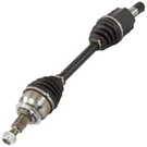 For Mazda 6 CX-5 2WD Auto Trans 2.5L Front Left Driver Side Cv Axle Gap. Fixed Price $82.41.