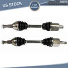 Gsp Front Cv Axle Assembly For 1997-2011 Chevy Impala Monte Carlo Buick Regal. Fixed Price $159.25.