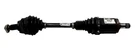 06-10 Bmw 535XI 528XI Cv Axle Half Shaft Driver Left Front 31607570275. Fixed Price $75.00.