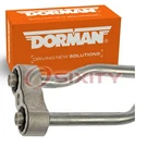 Dorman Inlet Outlet Assm Remote Oil Filter Engine Cooler Hose We. Fixed Price $105.54.