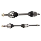 For Nissan Rogue 2008-2015 Pair Front Cv Axle Shafts Gap. Fixed Price $279.41.
