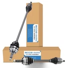 Pair Front Cv Axle Shaft For 2001-2005 Honda Civic Automatic Transmission. Fixed Price $164.84.