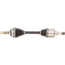 Trakmotive Cv Axle Shaft For Cirrus, Stratus, Breeze, Sebring CH-8013. Fixed Price $121.44.