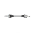Cv Axle Shaft Surtrack KA-8044 Fits 05-10 Kia Sportage. Fixed Price $114.49.