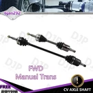 2PCS Front Cv Axle Shaft For Chevrolet Cavalier Pontiac Sunfire Fwd Manual Trans. Fixed Price $227.77.