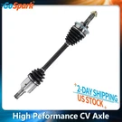 Front Driver Side Cv Axle For Kia Sedona 3.5L V6 2002 2003 2004 2005 Fwd. Fixed Price $107.95.