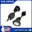 Front Left & Right Cv Axle Shaft Assembly Set 2004 Ford F-150 05-2008. Fixed Price $150.99.