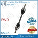 Oe Front Left Driver Cv Axle Shaft Joint Assy For Mitsubishi Diamante 3.5L Fwd. Fixed Price $132.55.