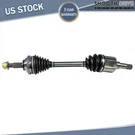 Gsp Front Left Cv Axle Joint For Chrysler Sebring Dodge Stratus Fwd Manual Trans. Fixed Price $133.23.
